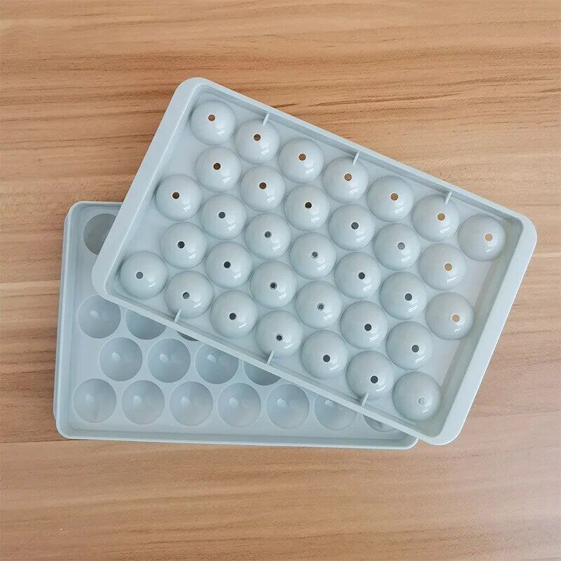 Ice Cube Tray (Total of 33 Ice Cubes)