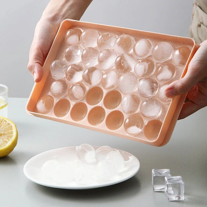 Ice Cube Tray (Total of 33 Ice Cubes)